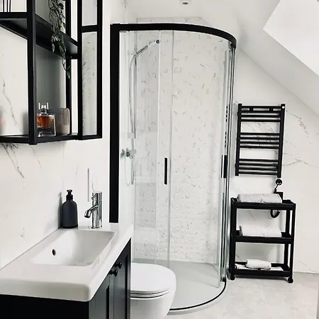 Apartamenty Kahoy Balia Pomost Kozin Exterior foto