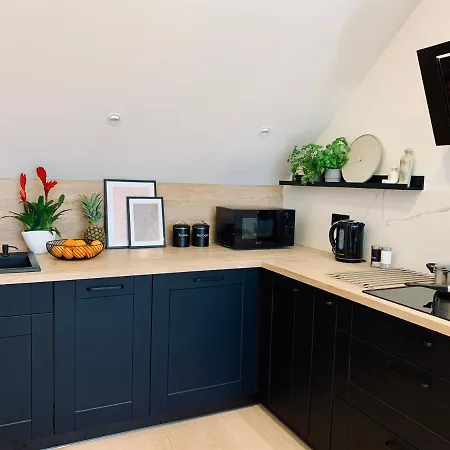 Apartamenty Kahoy Balia Pomost Kozin Exterior foto