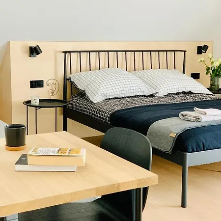 Apartamenty Kahoy Balia Pomost Kozin Exterior foto
