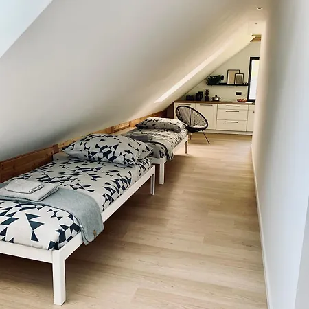 Apartamenty Kahoy Balia Pomost Kozin Exterior foto