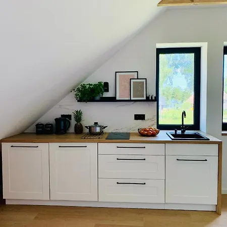 Apartamenty Kahoy Balia Pomost Kozin Exterior foto
