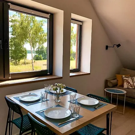 Apartamenty Kahoy Balia Pomost Kozin Exterior foto