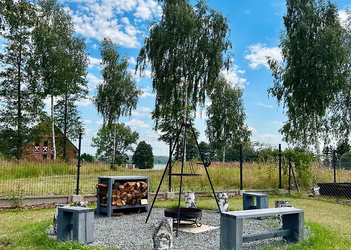 Apartamenty Kahoy Balia Pomost Kozin