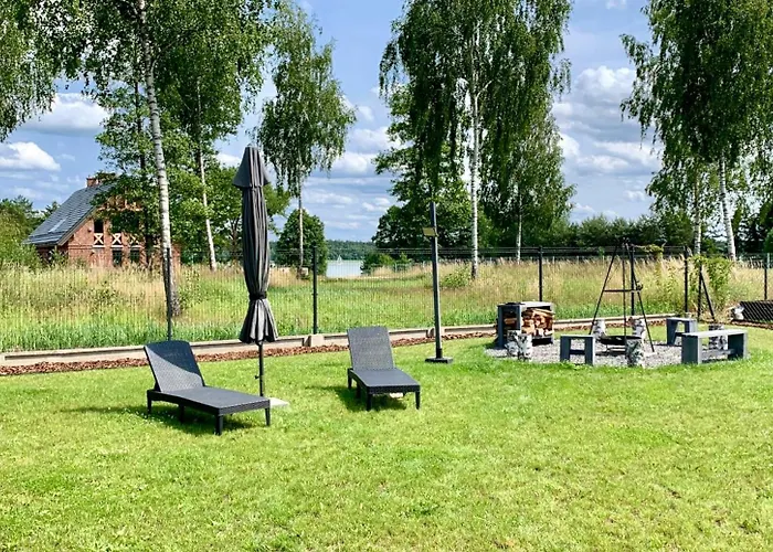 Apartamenty Kahoy Balia Pomost Kozin