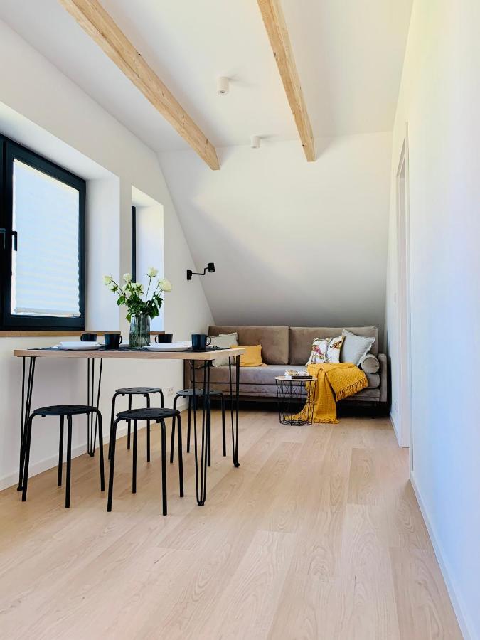Kahoy Balia Pomost Apartment *