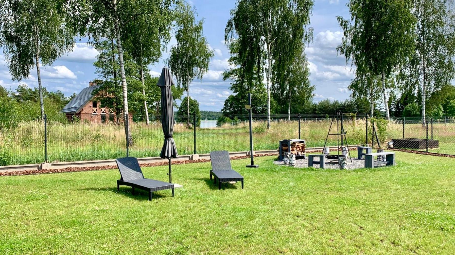 Kahoy Balia Pomost Apartment